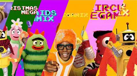 yo gabba gabba clean megamix Join DJ Lance Rock and his colorful friends as they sing, dance and learn in this fun-filled title song from Yo Gabba Gabba! Watch more episodes and megamixes on YouTube